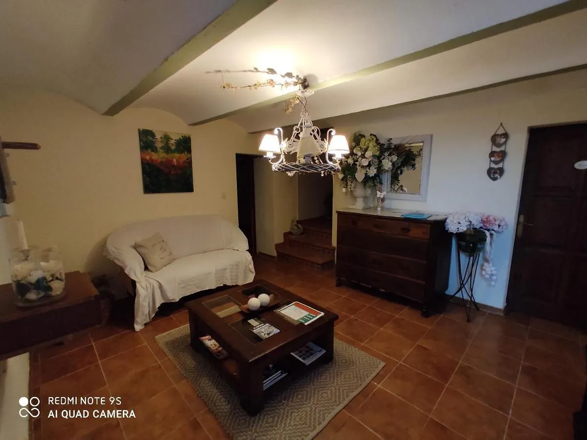 Сasa de vacaciones Casa Rural 